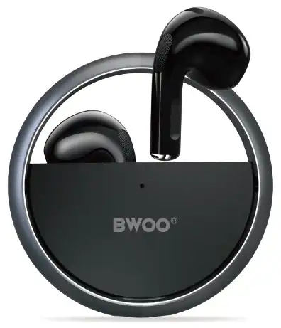 BW74 Black