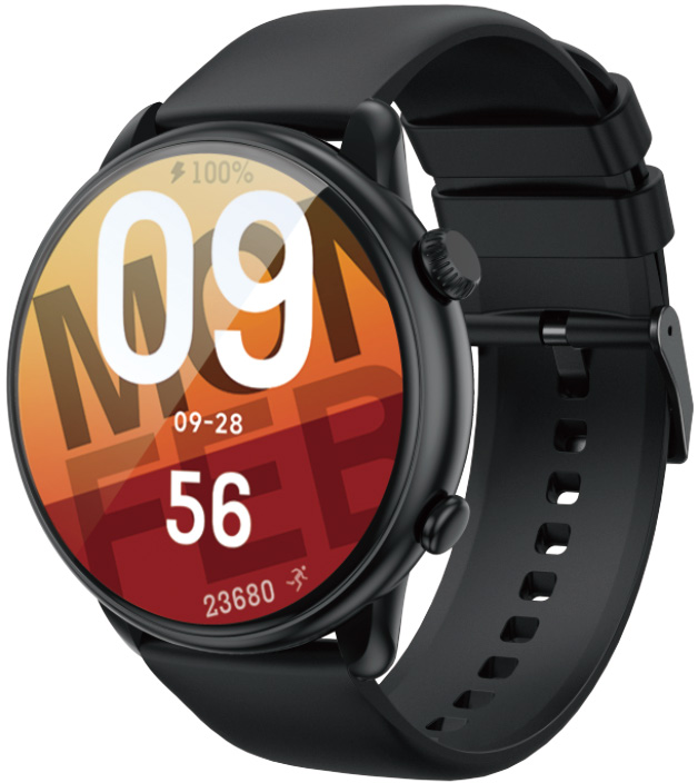 WA 10 Black