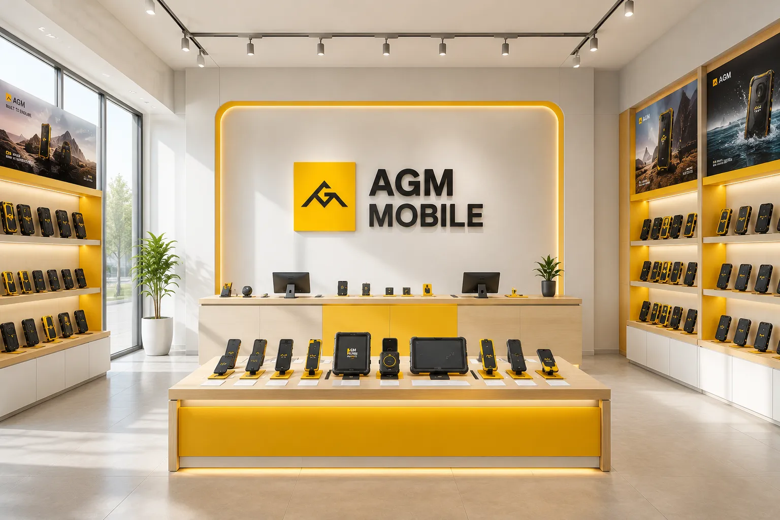 AGM Official Dealer