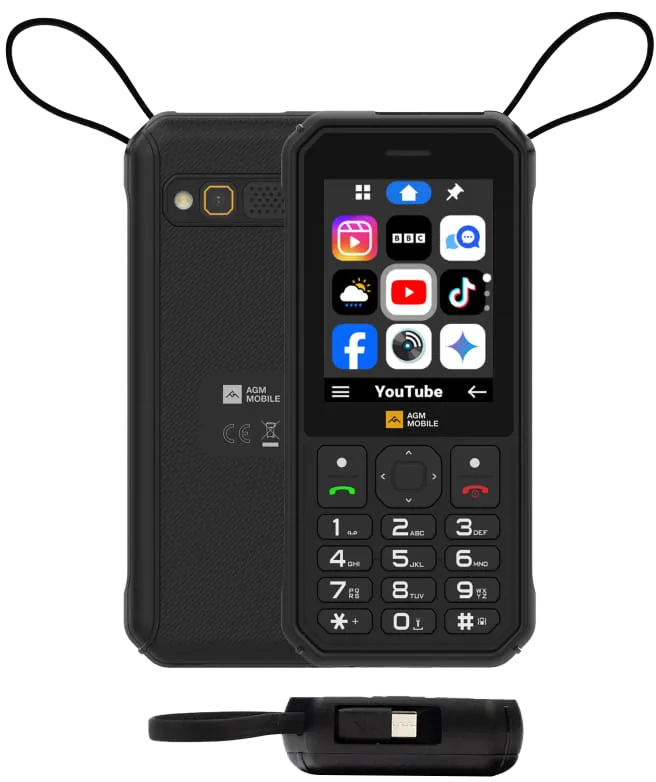 AGM M11