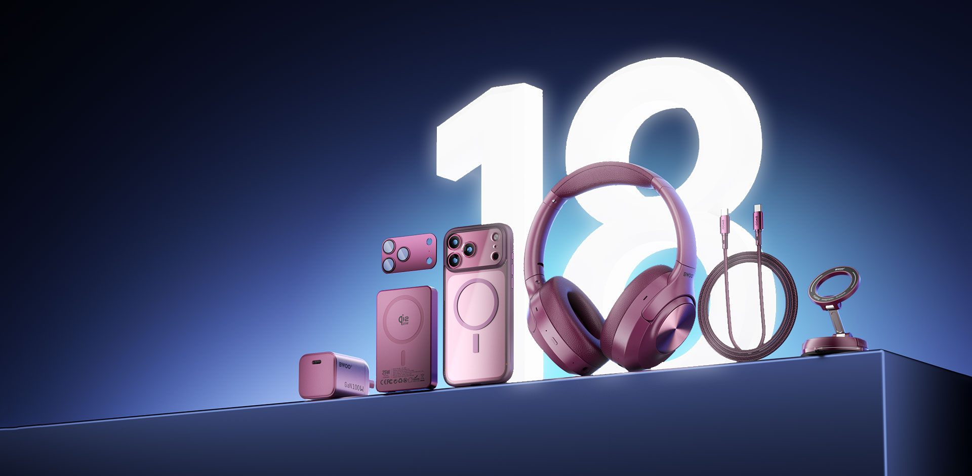 BWOO Mobile Accessories